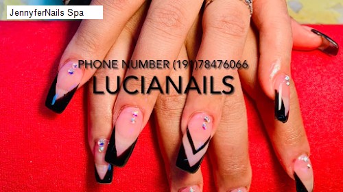JennyferNails Spa