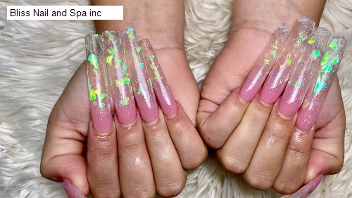 Bliss Nail and Spa inc