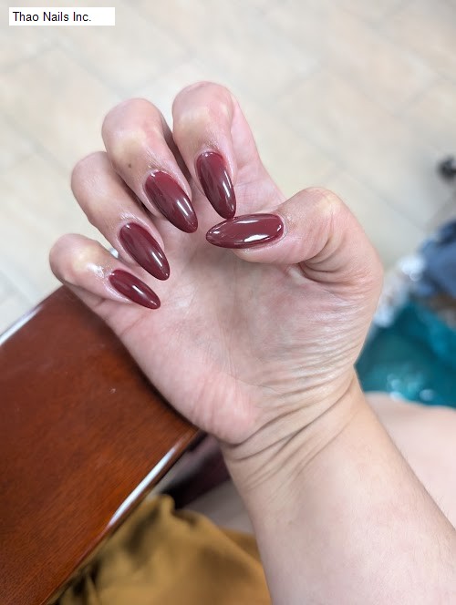 Thao Nails Inc.