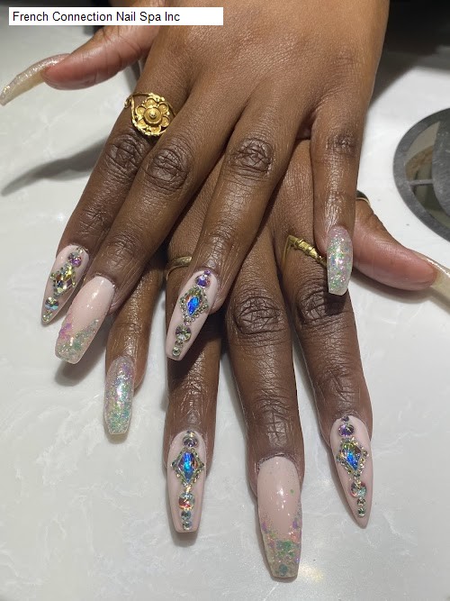 French Connection Nail Spa Inc