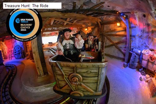 Treasure Hunt: The Ride